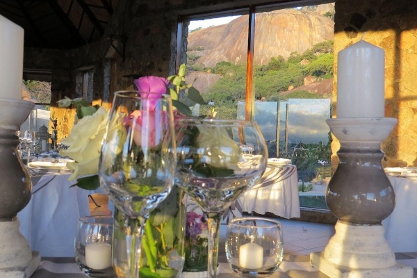 Hotel Matobo Hills Lodge (Matopos)